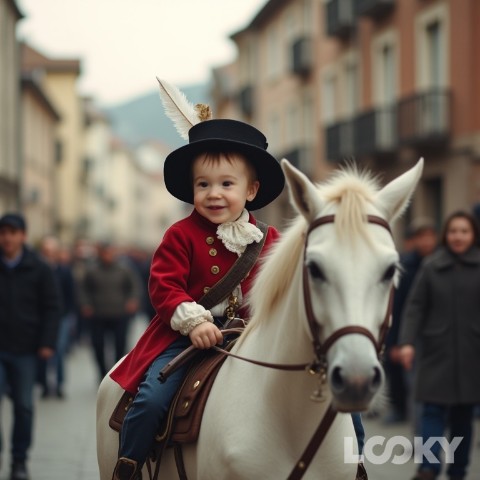 Alice_the_fox в LOOKY. #looky_топ. Маленький лорд 🎩 [#...