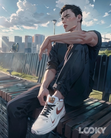 Tokyo в LOOKY. . [#чил](чил) 
