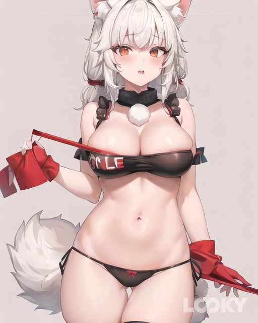 Kitsune-Chan l The maidenssee в LOOKY — фото 4