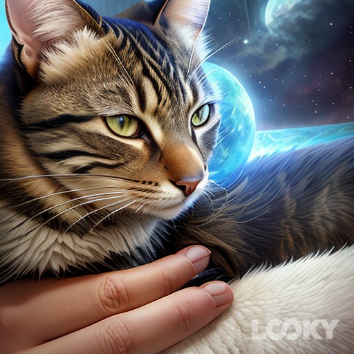 Jules_2804 in LOOKY. . [#Фэнтези](Фэнтези) ...