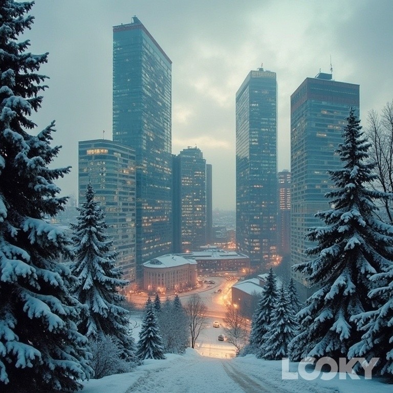 Самый лучший город планеты в LOOKY — 👋 Привет всем!
Самый лучший город планеты на связи! 😎

___