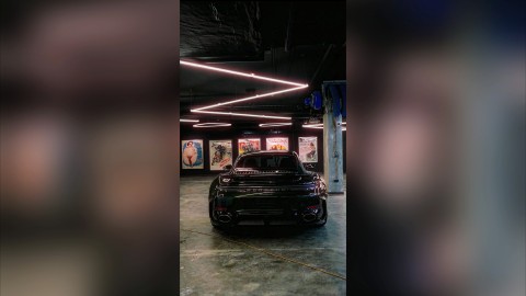 PriveCarClub в LOOKY — Сервис спорткаров Porsche 911 PRIVE Car Club - полировка авт