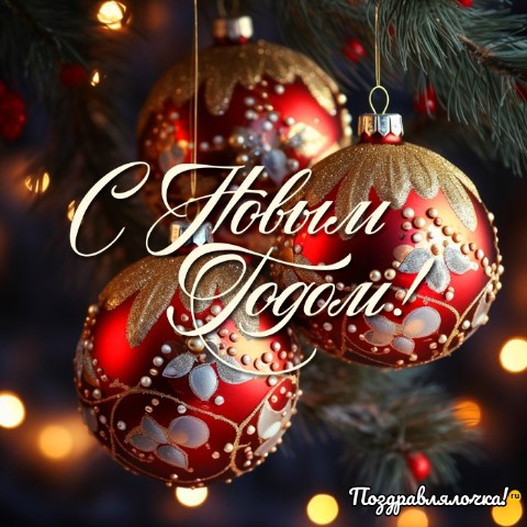 dolgoprudnyi_parikmaher в LOOKY. . С Новым годом, друзь...