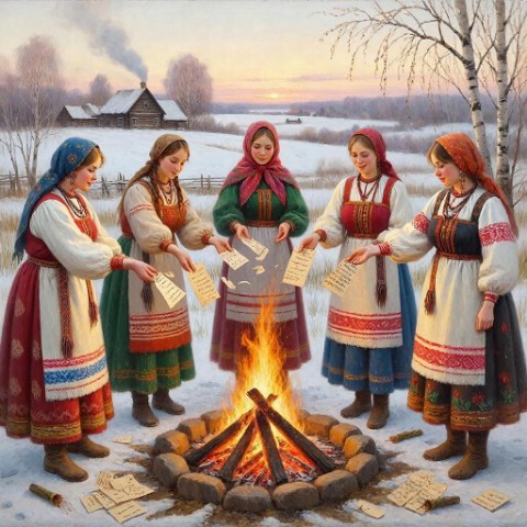 stacybr.z в LOOKY. . Ритуал отпускания пр...