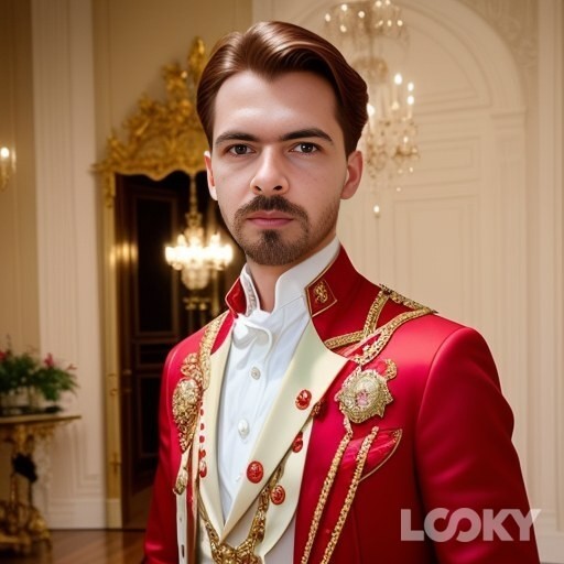 Путетворитель в LOOKY — #Олд_мани #LOOKY_нейронка