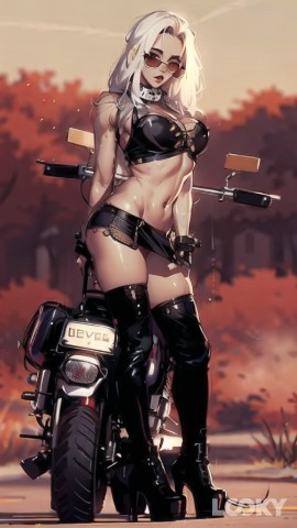 EroComix в LOOKY. #Комикс,#LOOKY_нейронка. #Комикс #LOOKY_нейро...