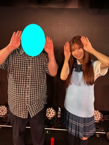 valueclick в LOOKY. #わーすた,#小玉梨々華,#wasuta,#これが私のアイドル道. #わーすた の #小玉梨々華 さんと写真...
