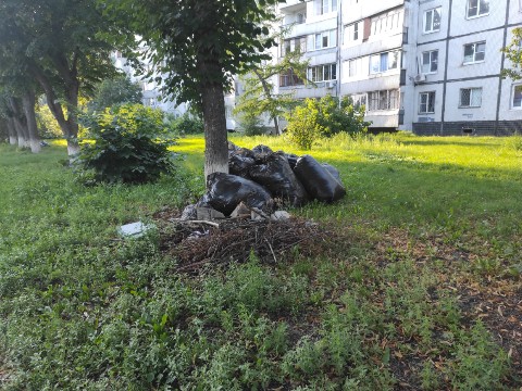 sergei1986 в LOOKY. . Вот так все брошено ...