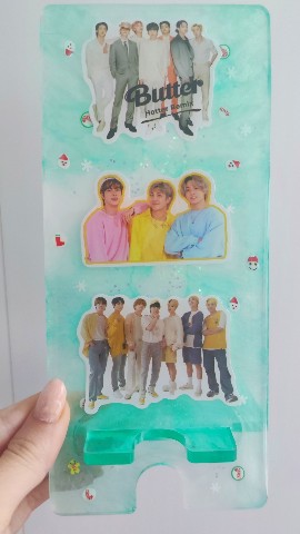 7mollove в LOOKY. . Новогодняя подставка...