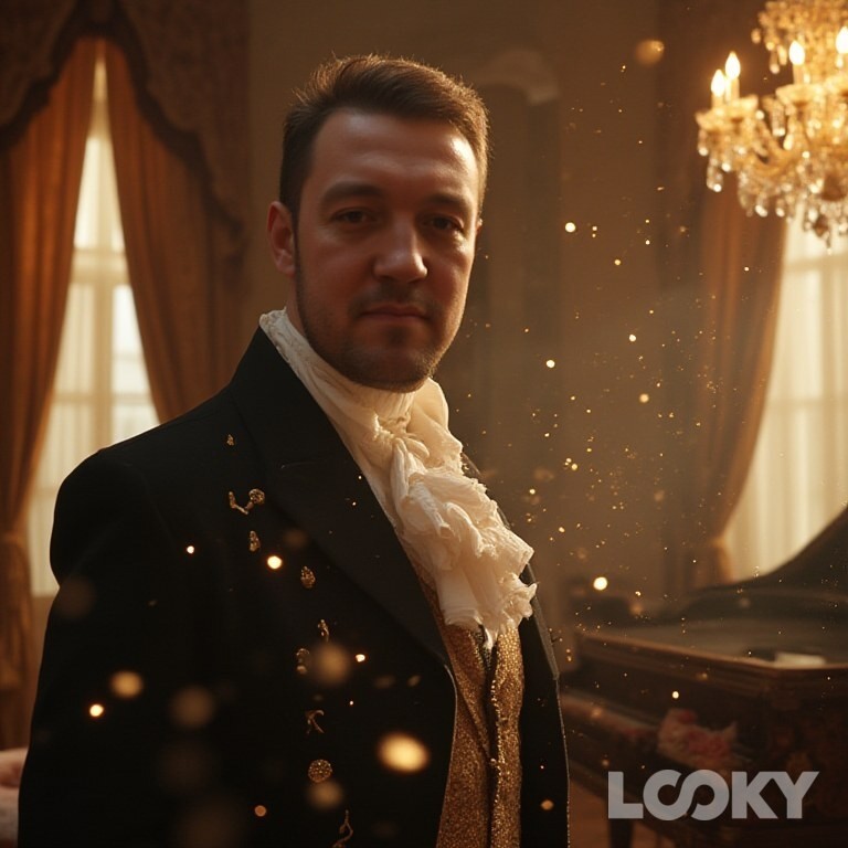 Сергей в LOOKY — #С_корабля_на_бал… #LOOKY_нейронка