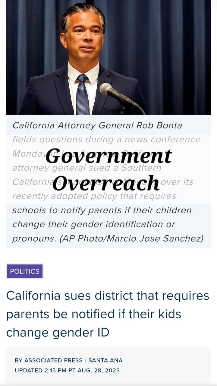codeplayai в LOOKY — "💥 Clash of powers! The California lawsuit against a school