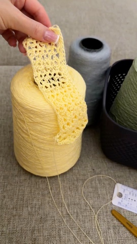 irinasha_knitt в LOOKY. #вязание. Вяжу образцы….. не о...