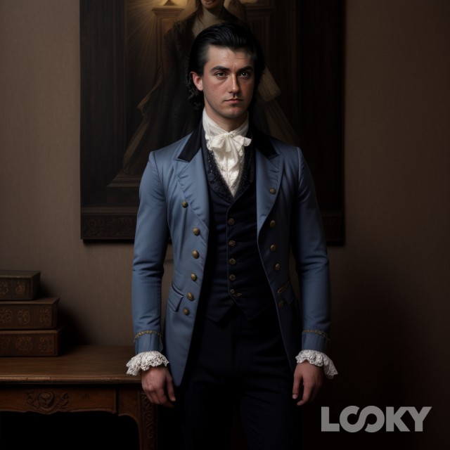 Arkyda в LOOKY — #Нейрокостюм #LOOKY_нейронка