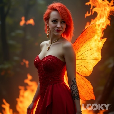 iris263010 в LOOKY. #Свой_аватар,#LOOKY_нейронка. #Свой_аватар #LOOKY_...