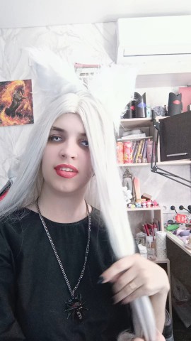 Wolfy Chan в LOOKY. . [#ведьмак ](ведьмак)...