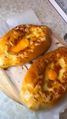Вкусные рецепты в LOOKY. . Очень вкусные хачапу...