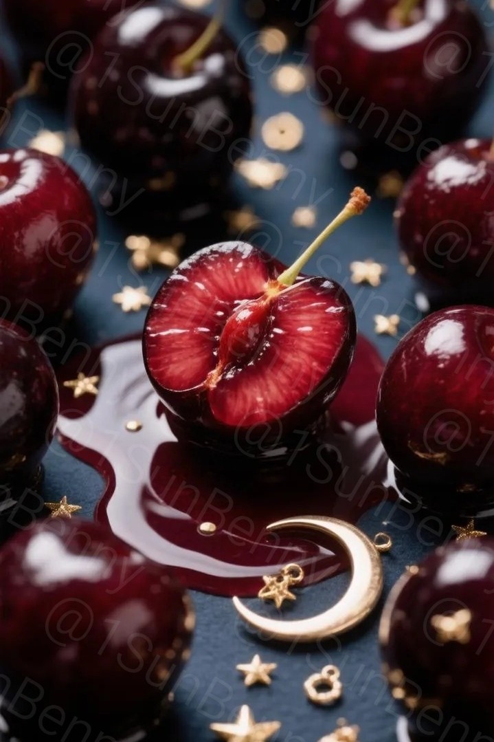 1SunBenny в LOOKY — Подписывайтесь на художника 🖤🍒🌙

#ИИ_эстетика #ВишниИЛуна
