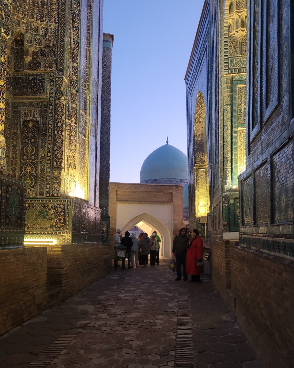 Рыбкин Алексей в LOOKY. . Самарканд, Узбекиста...