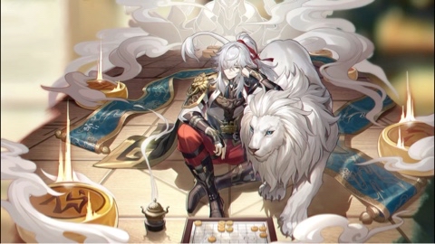 My coffee matches my soul в LOOKY. #HoYoverse,#HonkaiStarRail,#GenshinImpact,#HonkaiImpact,#Game,#RPG,#Story,#Music. Цзин Юань (ДжоДжо) н...
