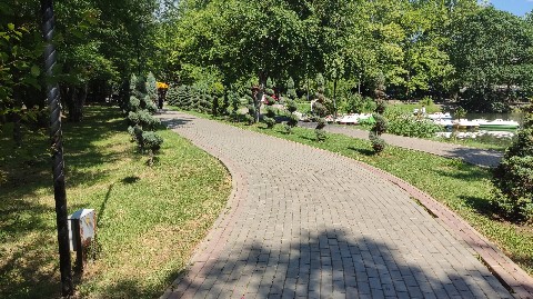 borm_crimea в LOOKY. #крым. Парк Гагарина Симфер...