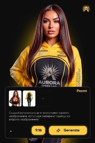 Aurora в LOOKY. . 