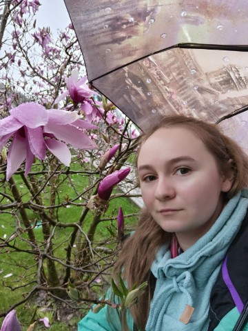 Mari_Potanina в LOOKY. #Веснавгорах,#краснаяполяна,#гуляюподдождем,#яесть,#нетплохойпогоды,#дождь. Весна полным ходом, ...