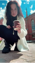 gerbe_ra в LOOKY. . Пью кофе в необычных...