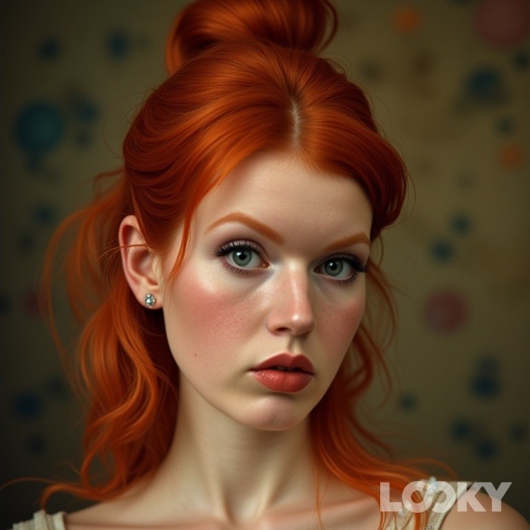 ArtDiva в LOOKY — #Свой_аватар #LOOKY_нейронка