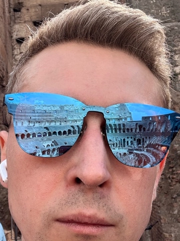 larionov_vr в LOOKY. . Колизей в моих глаза...