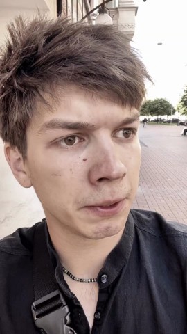 Сергей в LOOKY — Современная поэзия