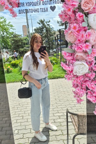 Veronika_omar в LOOKY. . Знай, что положиться...