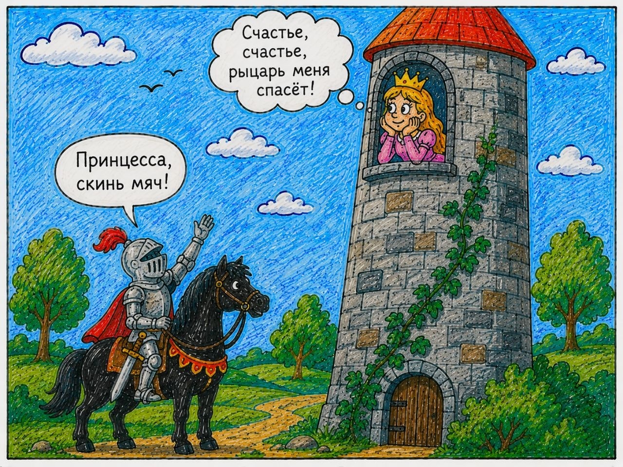  в LOOKY — Сказка про молодость сердцем.