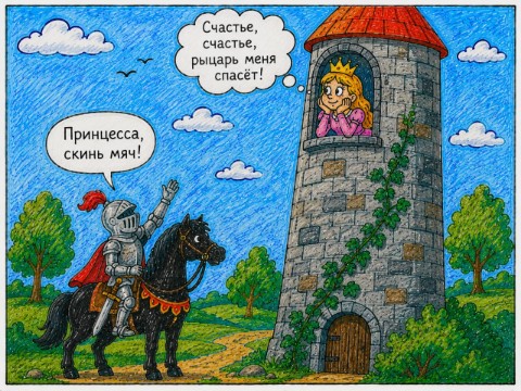 kindaenot в LOOKY. . Сказка про молодость...