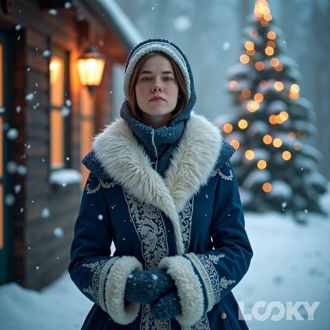 dariabukhanets в LOOKY. . До Нового Года остал...