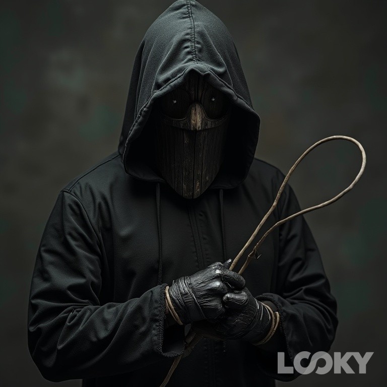 potemkin в LOOKY — Ято личный палач императрицы. Глухонемой