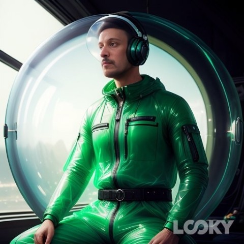 Александр в LOOKY. #Perfonaut_man,#LOOKY_нейронка. #Perfonaut_man #LOOK...