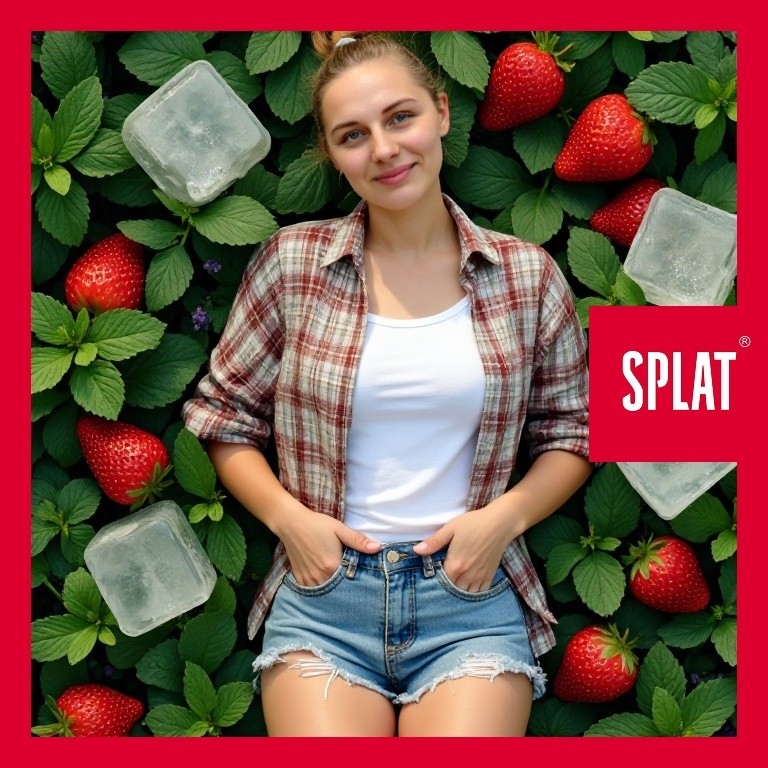 #ЛетоУлыбокSPLAT #LOOKY_нейронка