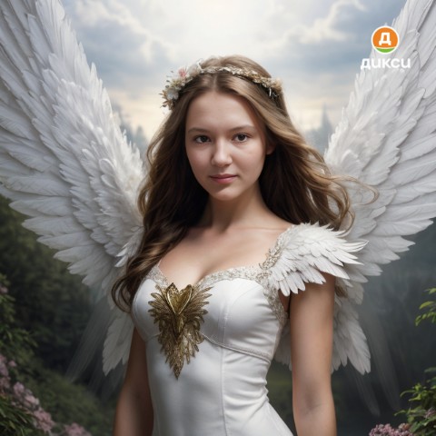 Ishtar в LOOKY. #Дикси,#С_любовью_Ангел. #Дикси #С_любовью_Ан...