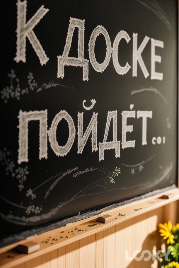 Kosmos_looky в LOOKY — #лес_рук #челлендж #looky_нейронка #looky