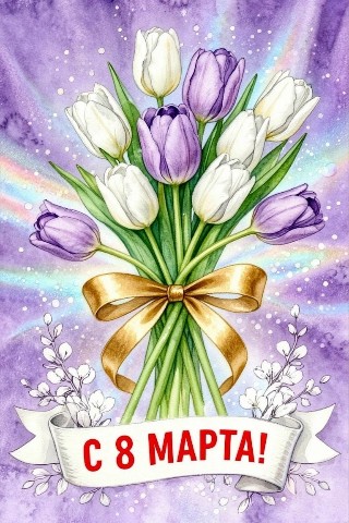 serv_78 в LOOKY. . С 8 МАРТА, ДЕВЧОНКИ!...