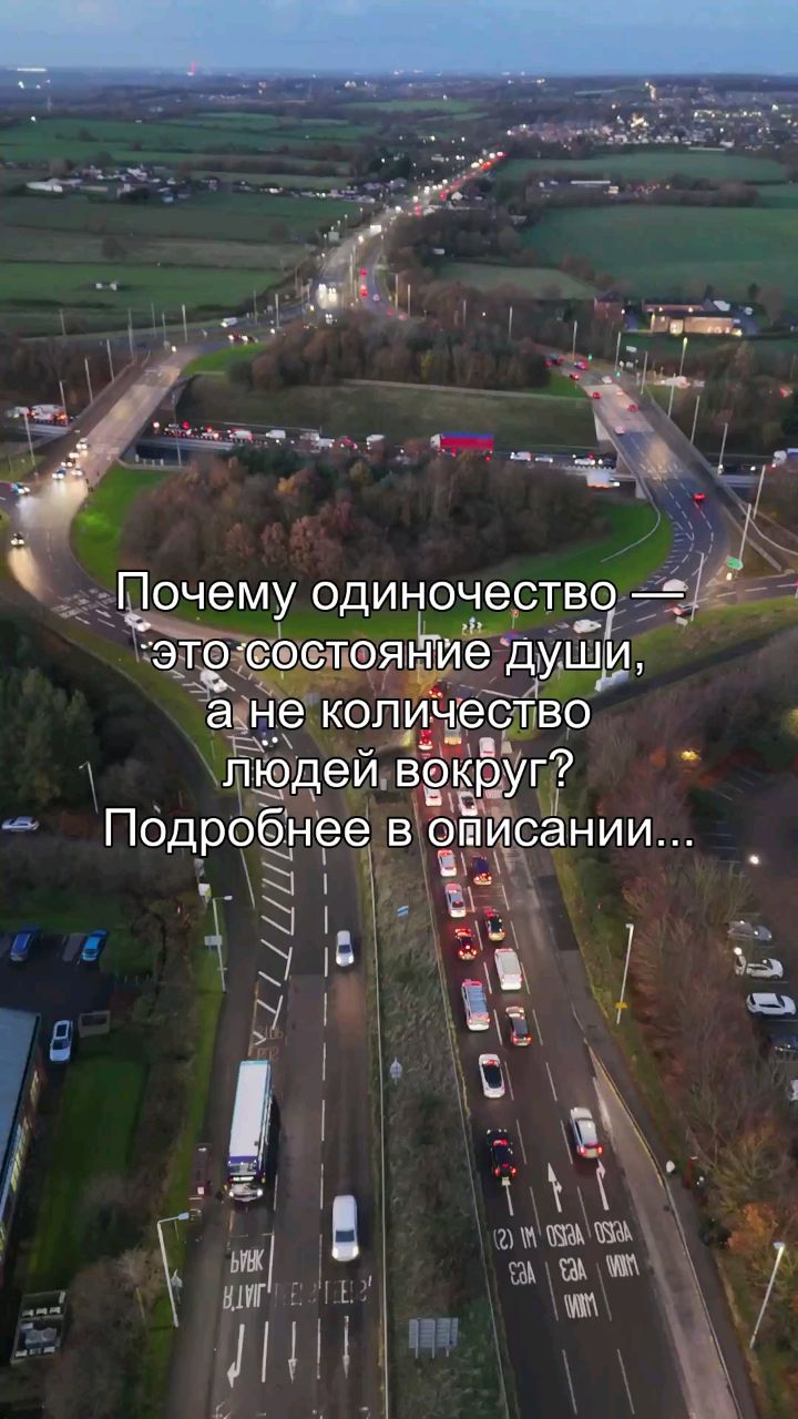 reels_sergey в LOOKY. #одиночество,#душа,#отношения,#психология,#понимание. Ты можешь быть окруж...