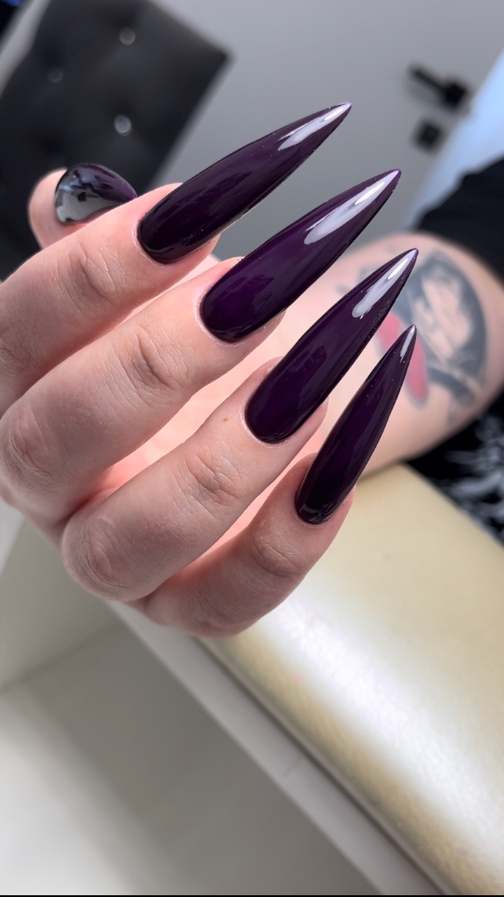 my.beautiful_page_ в LOOKY — Студия маникюра Black 🖤