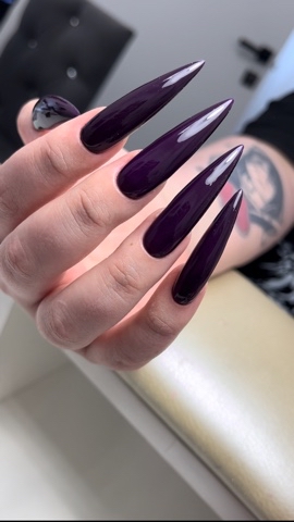 my.beautiful_page_ в LOOKY. . Студия маникюра Blac...