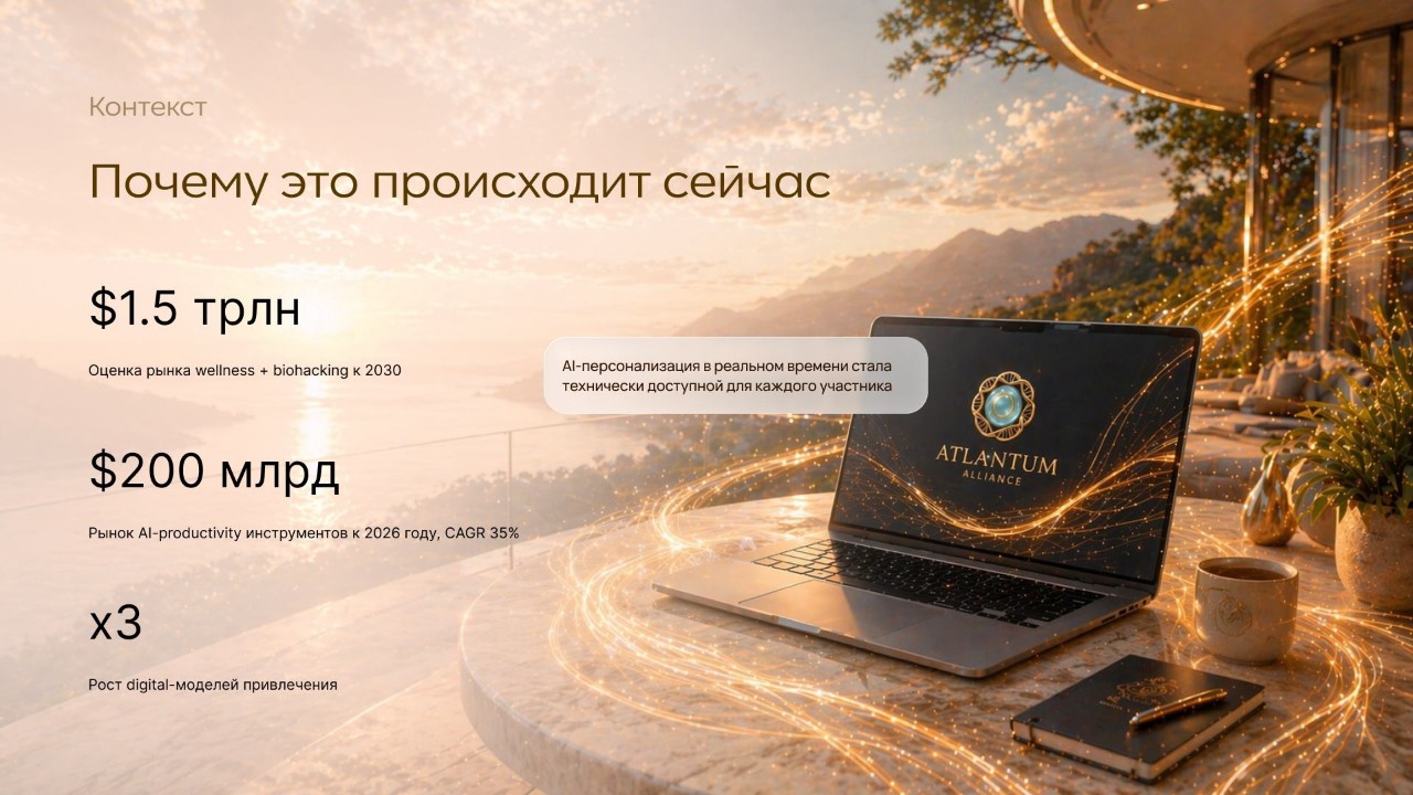 ATLANTUM ALLIANCE
