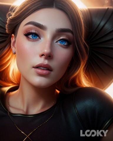 Irina в LOOKY. #Fantasy,#LOOKY_нейронка. #Fantasy #LOOKY_нейр...