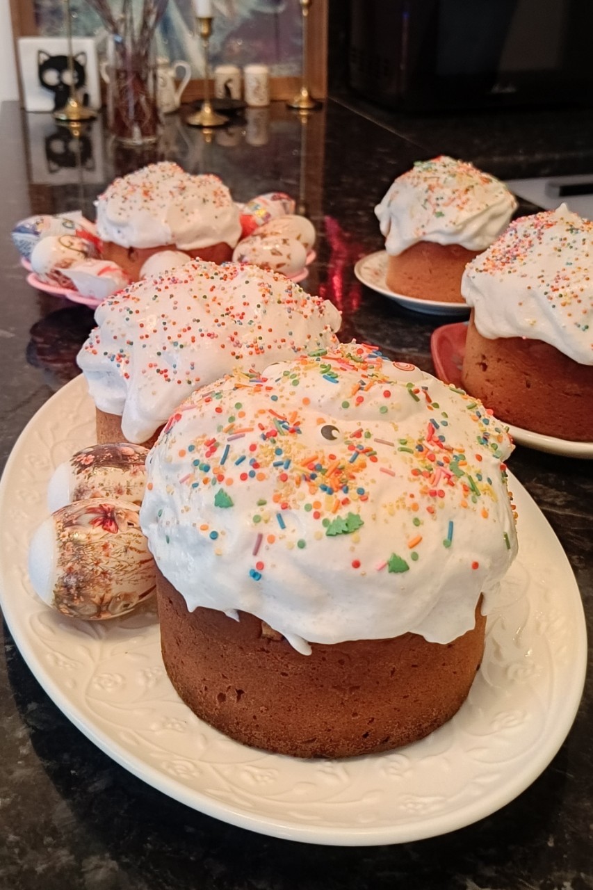 elena.bogdanovha в LOOKY — Христос Воскрес!