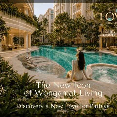 Evgenii Thailand в LOOKY. #LoveItWongamat,#Паттайя,#Вонгамат,#НедвижимостьПаттайя,#Инвестиции,#Море,#ХрамИстины,#Анонс. LOVE IT. WONGAMAT. Н...