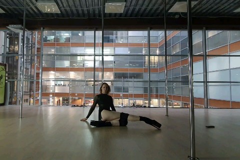 Verymur в LOOKY. #poledance,#танцы,#пилон. #poledance [#poleexo...