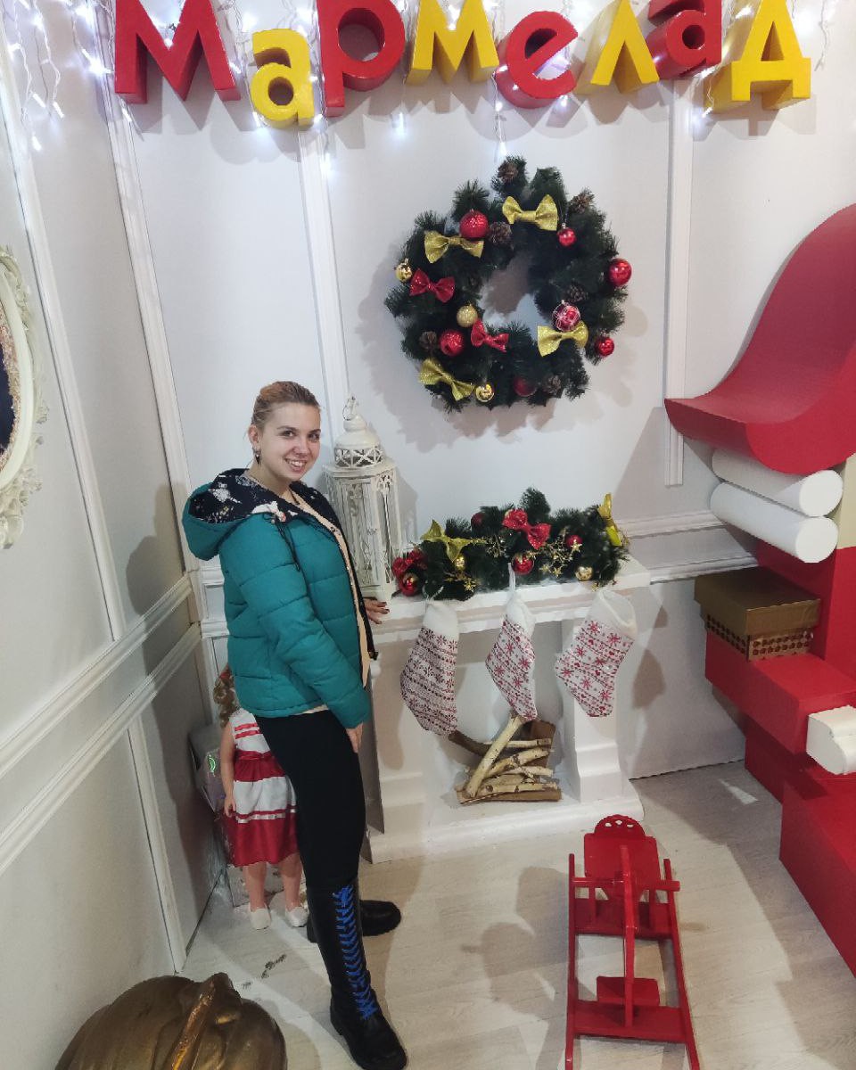 #Мармелад #Таганрог #фотозона #новыйгод #камин [#2024](2024) 