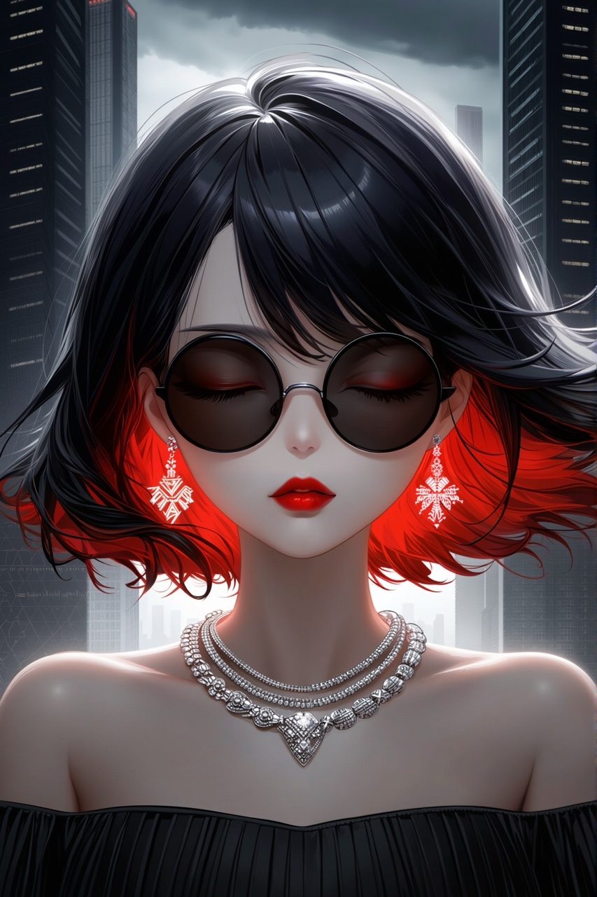 Looky_1680985926778 в LOOKY — [#аниме ](аниме)[#девушка ](девушка)[#арт ](арт)